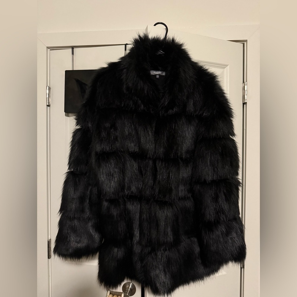 Missguided Faux Fur